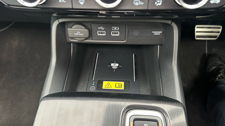 Honda Civic 2.0 eHEV Advance 5dr CVT Hybrid Hatchback